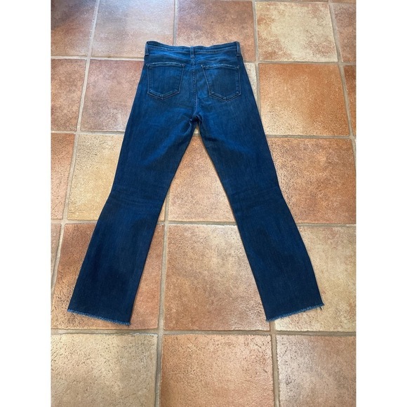 Flying Monkey paneled ankle jeans size 27 - Picture 5 of 5
